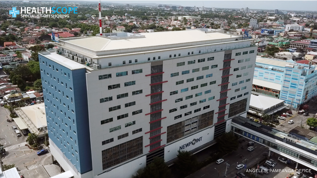 Healthscope Services expands Philippine operations with new office