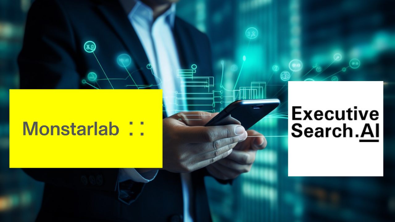 Monstarlab x Executive Search AI