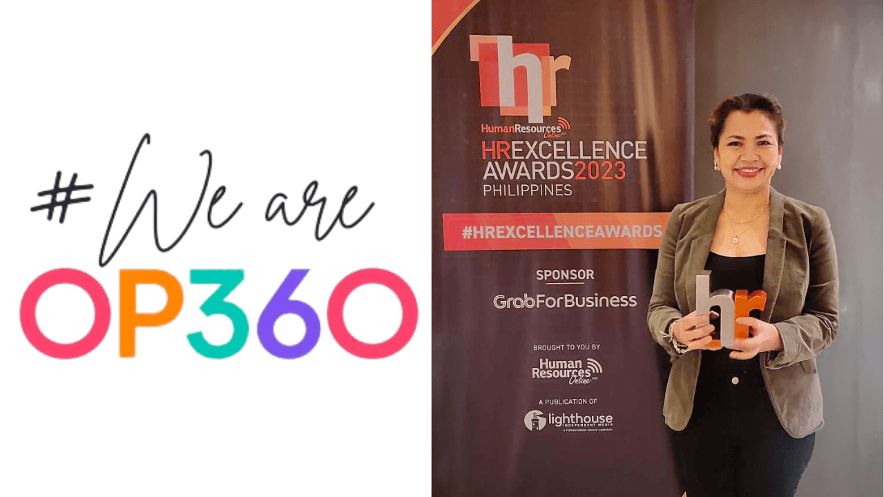 OP360 HR Excellence Awards