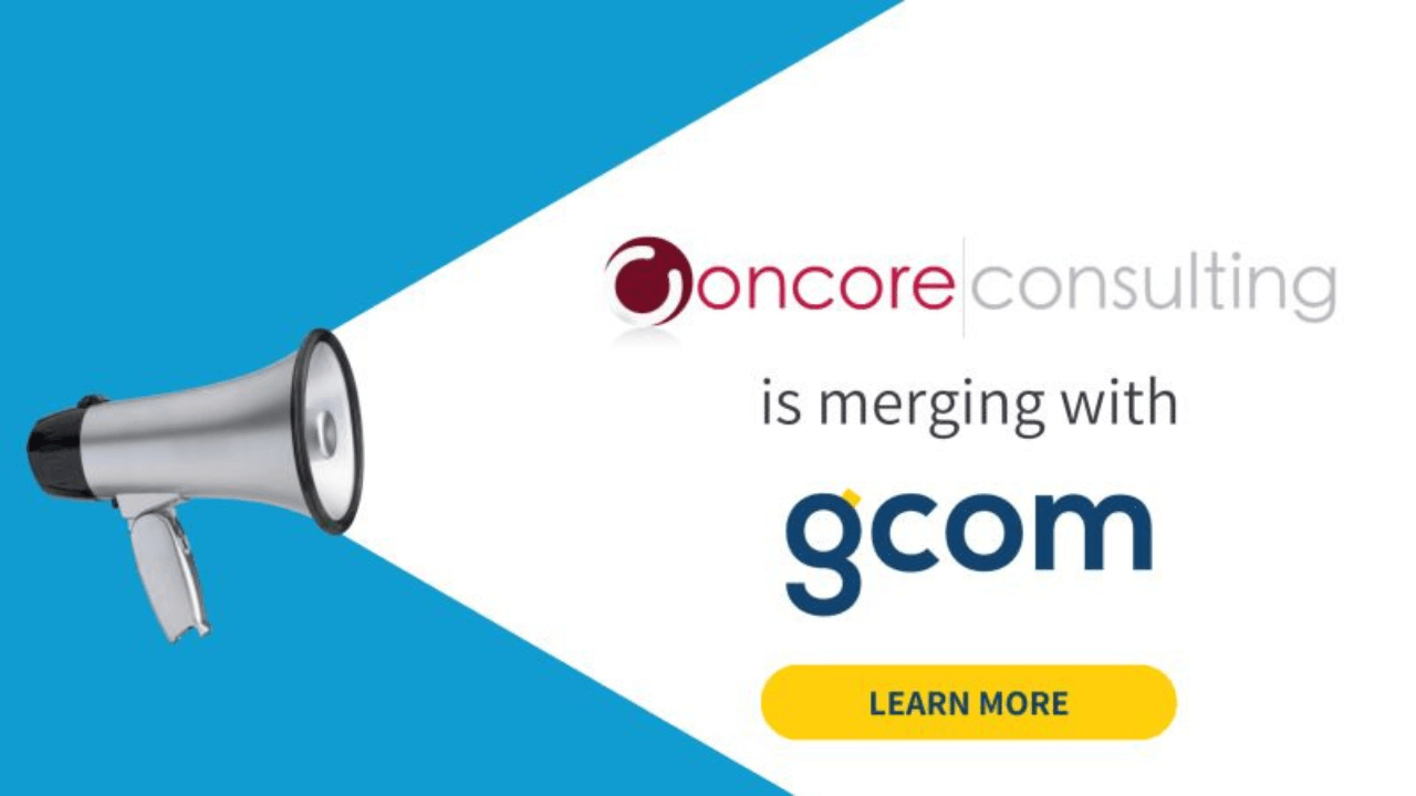 GCOM merges with OnCore Consulting