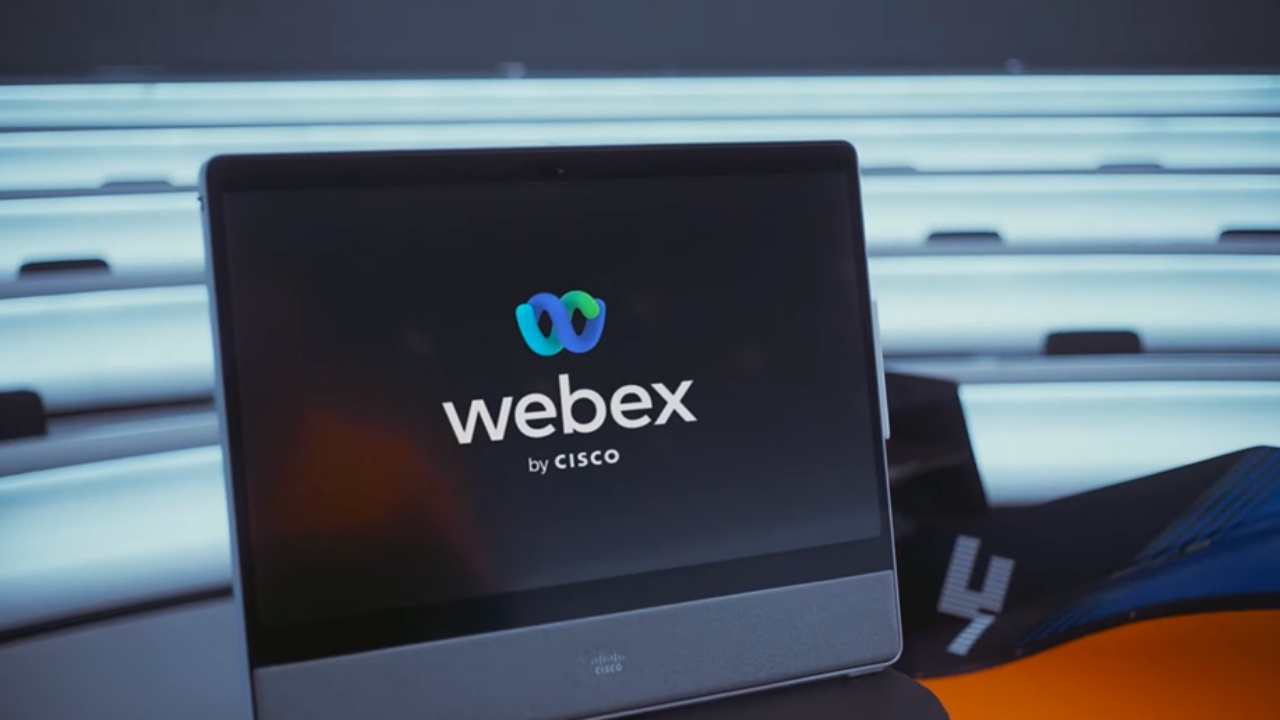 Cisco Webex platform AI