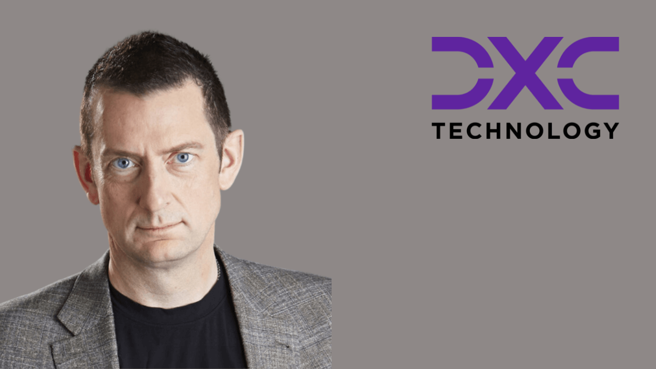 DXC Technology appoints Andrew Wilson to leadership