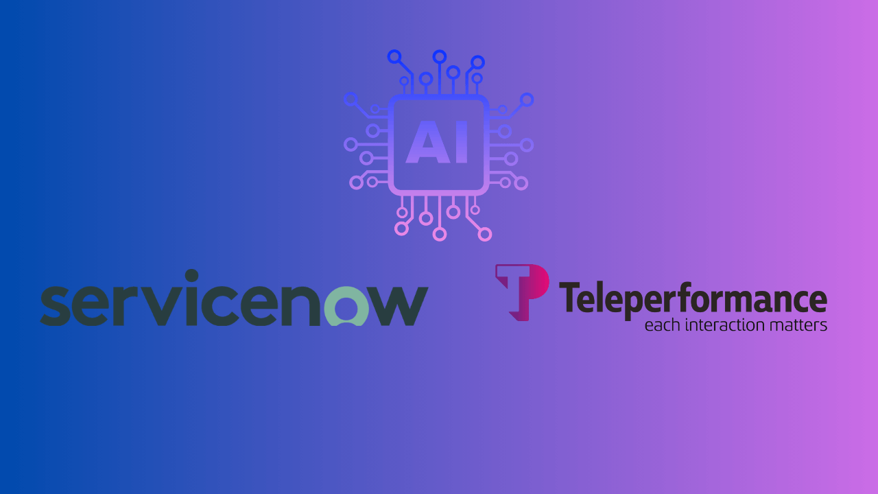 Teleperformance joins ServiceNow program to develop enterprise GenAI
