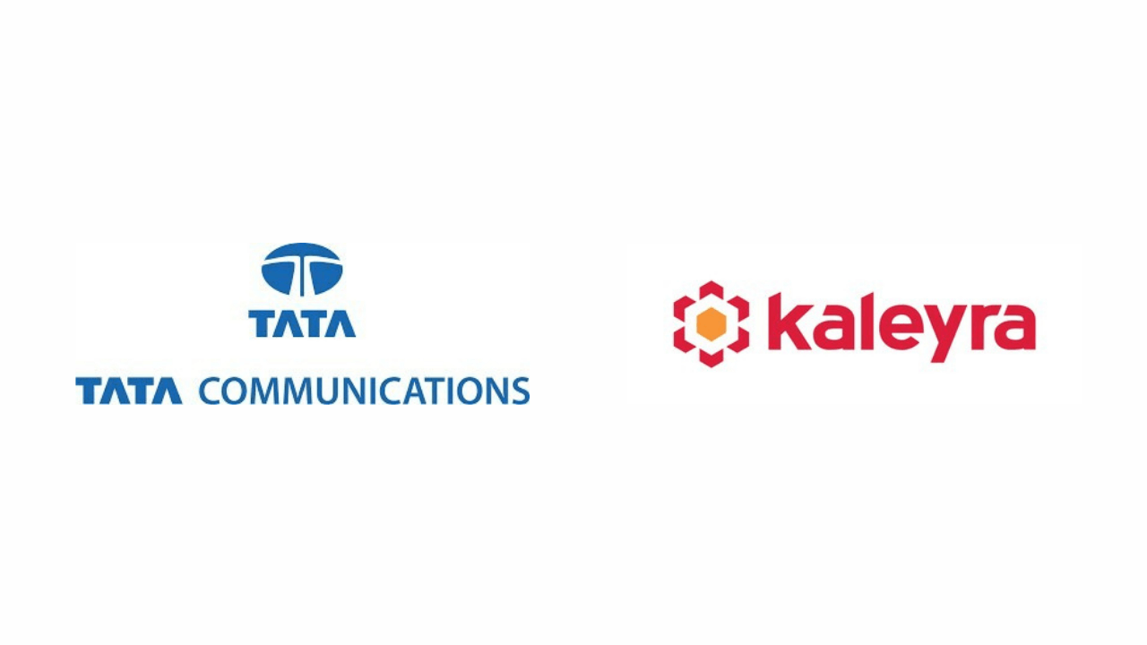 Tata Communications completes $100M acquisition of Kaleyra