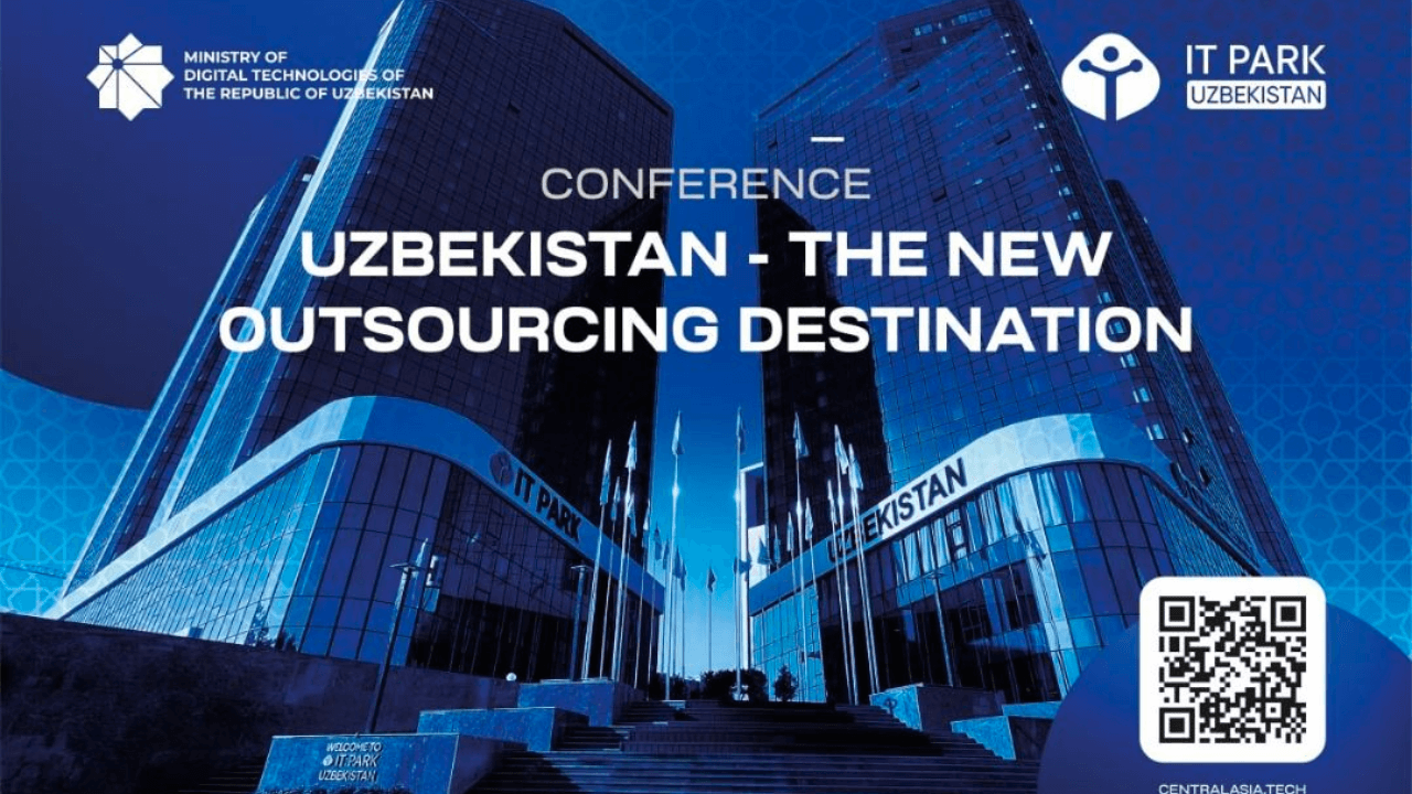 Uzbekistan IT outsourcing forum