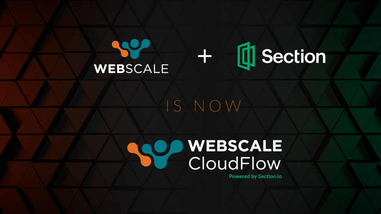 Webscale acquires Section.io, launches AI-powered platform