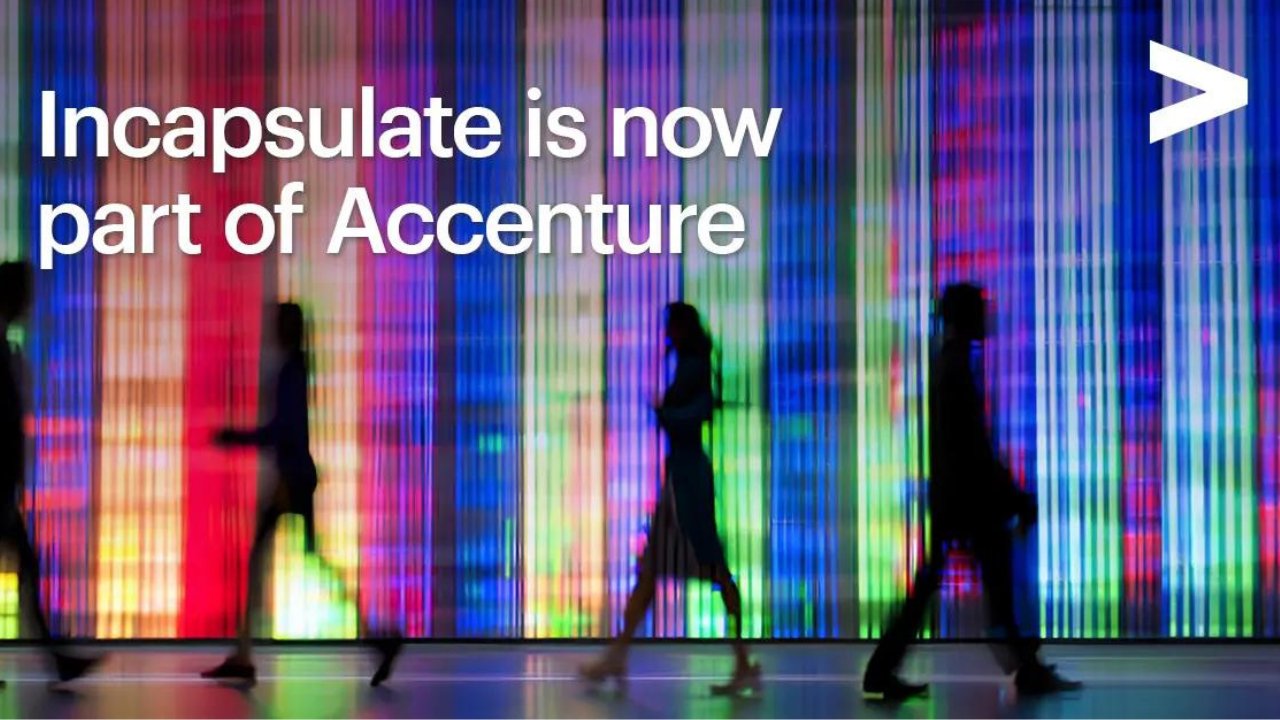 Accenture x Incapsulate
