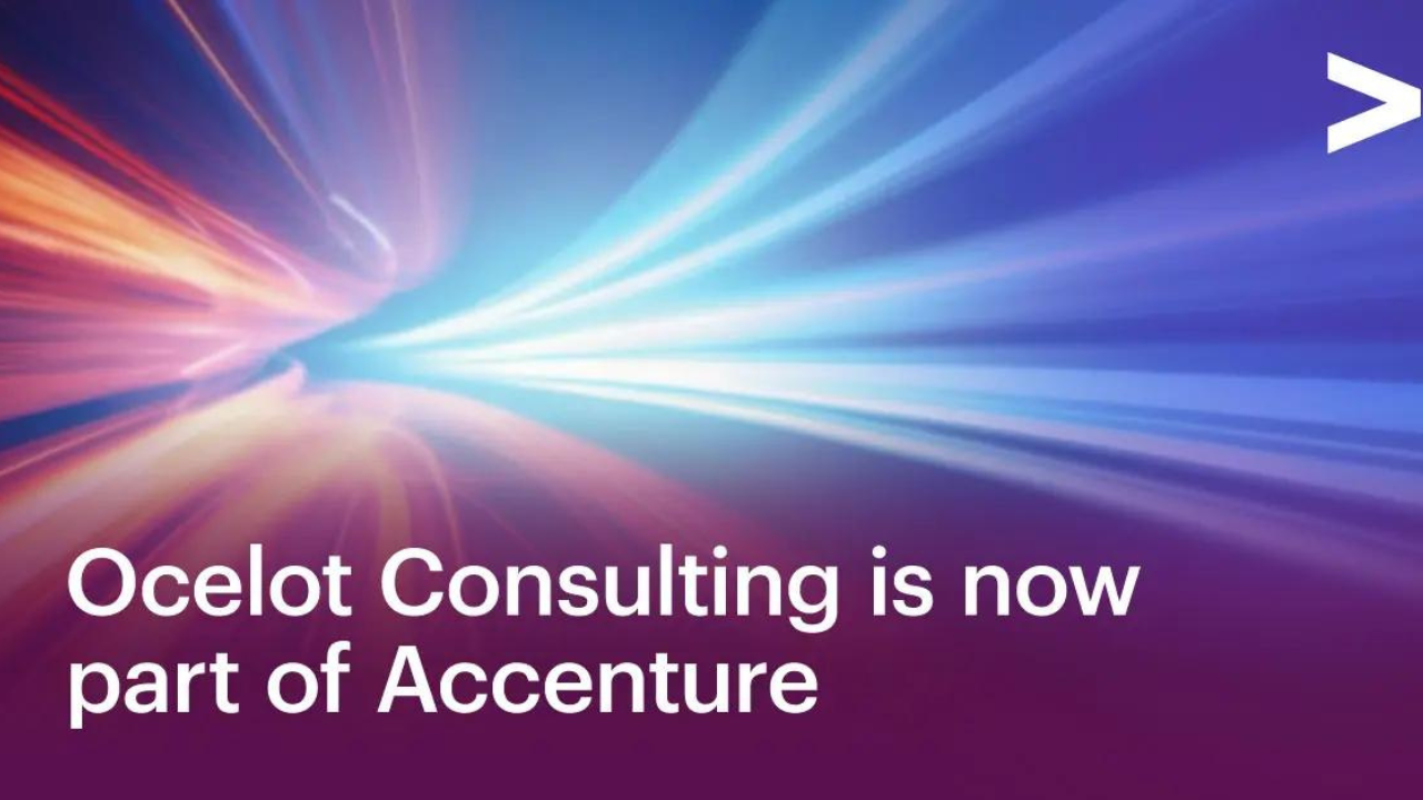 Accenture acquires cloud consultancy Ocelot