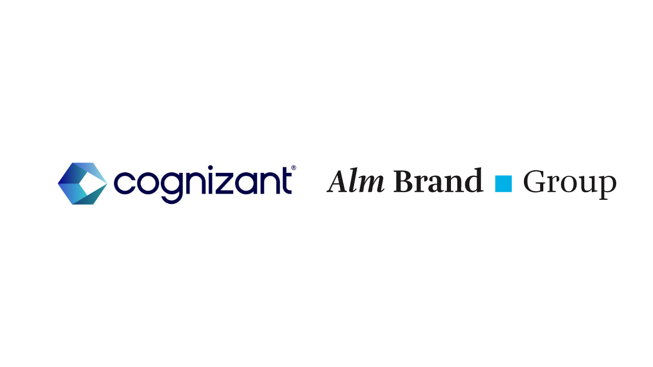 Cognizant partners with Alm. Brand Group for automation in insurance services