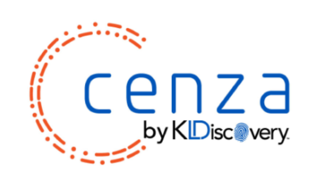 KLDiscovery x Cenza Technologies