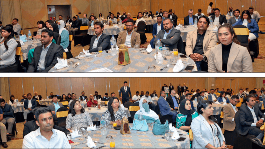 Sri Lanka showcases IT sector potential at Dubai expos - Outsource