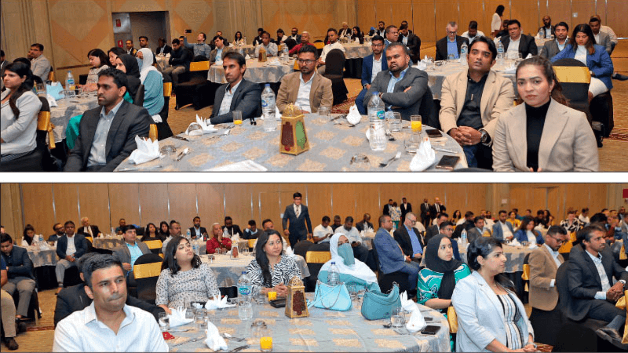 Sri Lanka IT sector at Dubai expos
