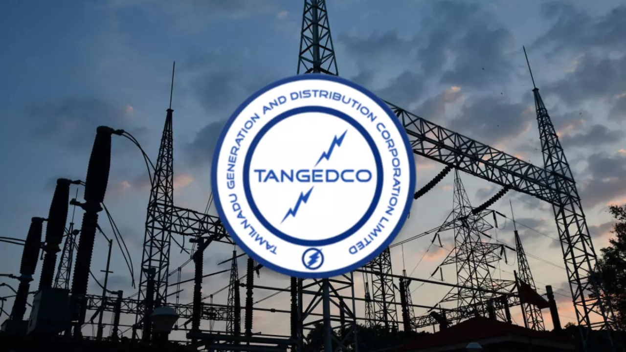 TANGEDCO outsources jobs