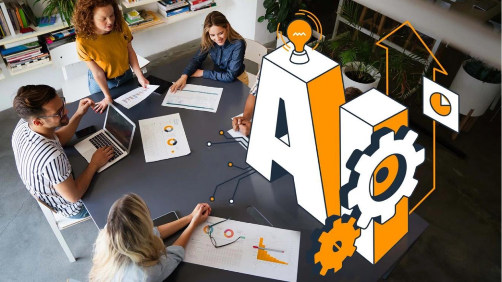 Gen Z Workers Transform Workplace Through Ai Tools Outsource Accelerator