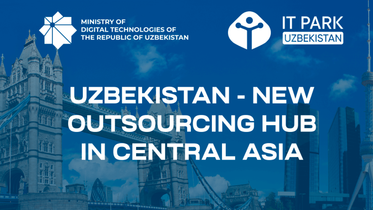 Uzbekistan IT outsourcing London