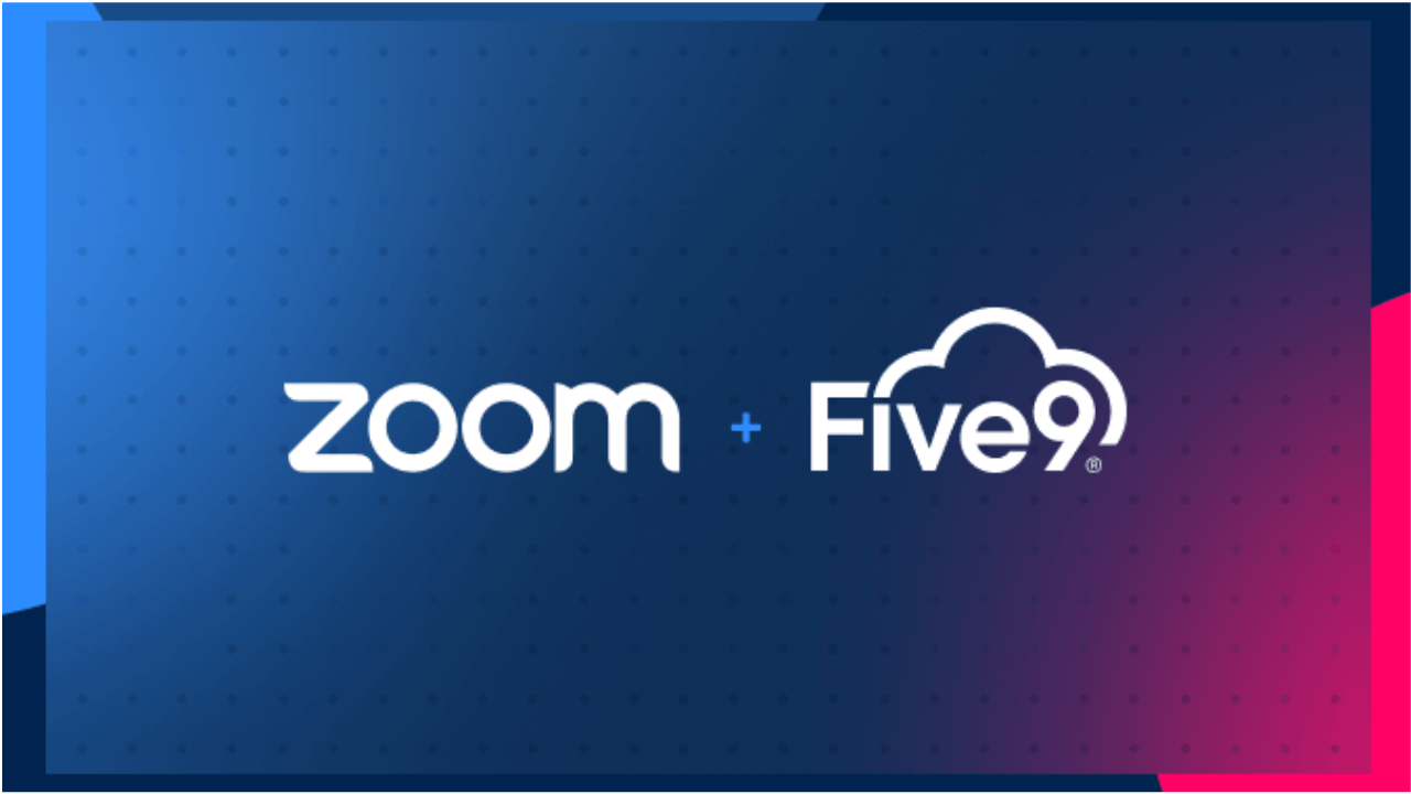 Five9 and Zoom