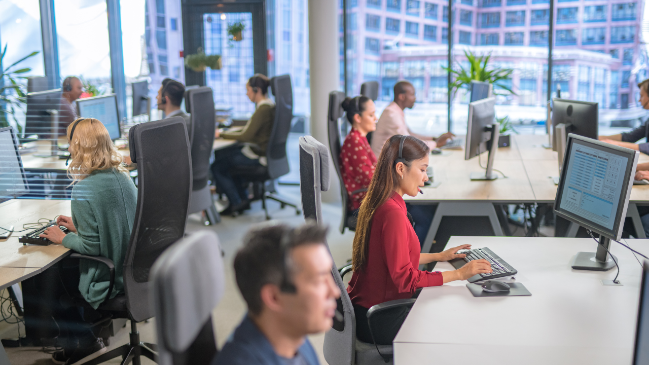 Global CX outsourcing 2028