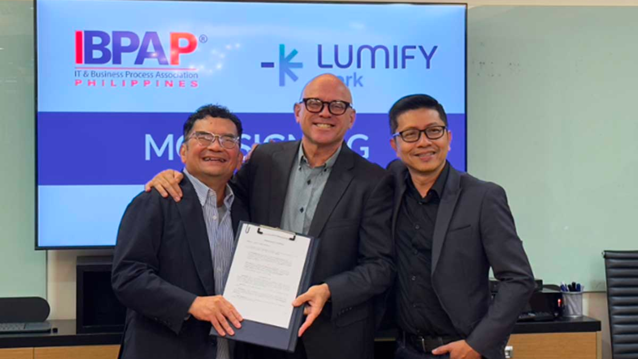 Lumify IBPAP partner