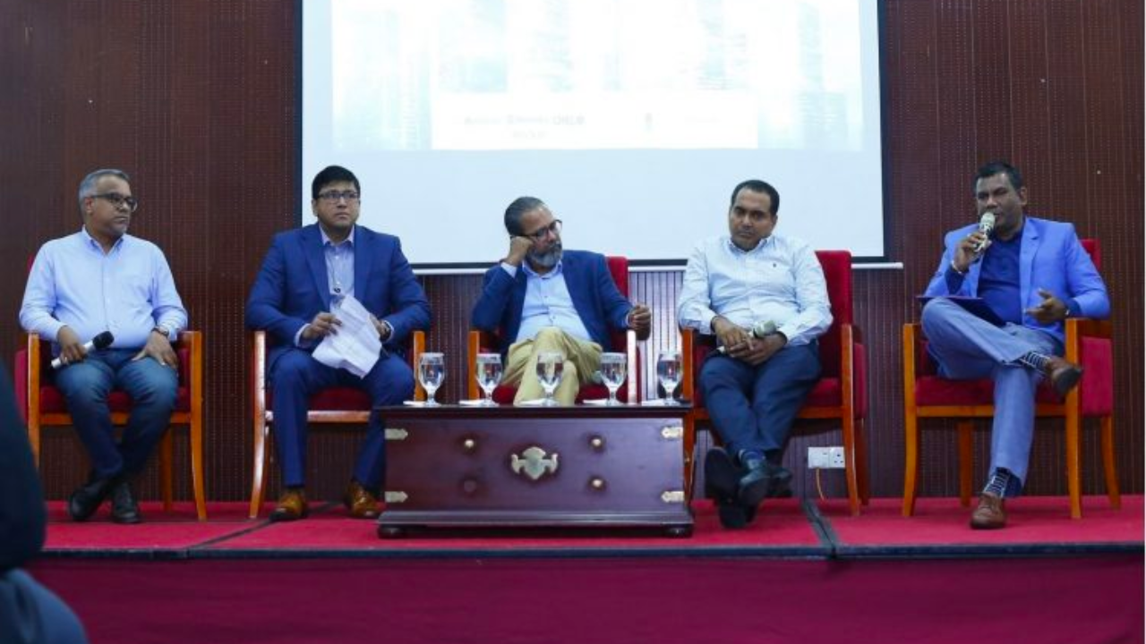 SLASSCOM BPM summit
