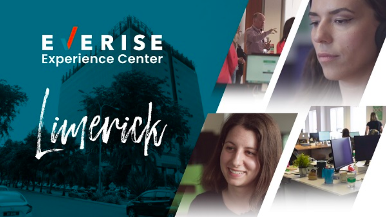 Everise 100 new jobs Ireland