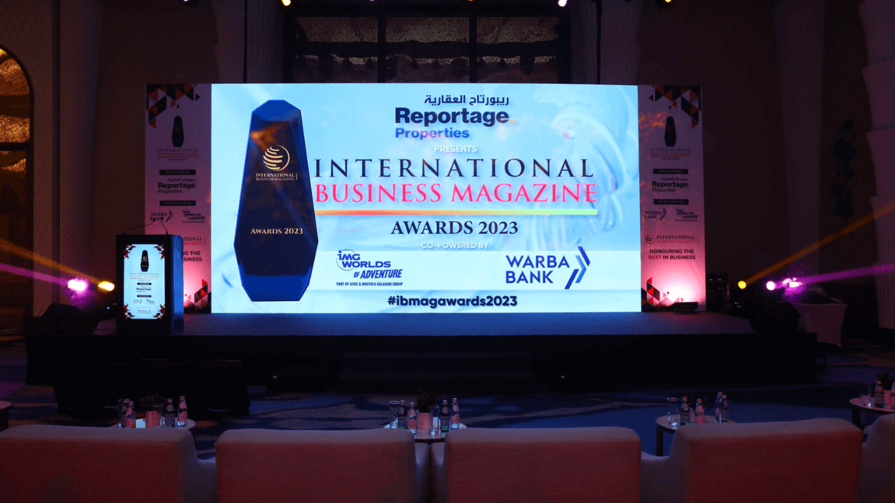 International Business Magazine Awards