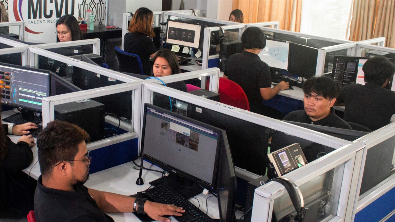 BPOs Manila offices 2024