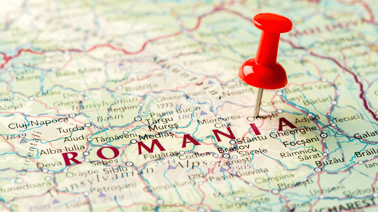 Romania bank outsourcing