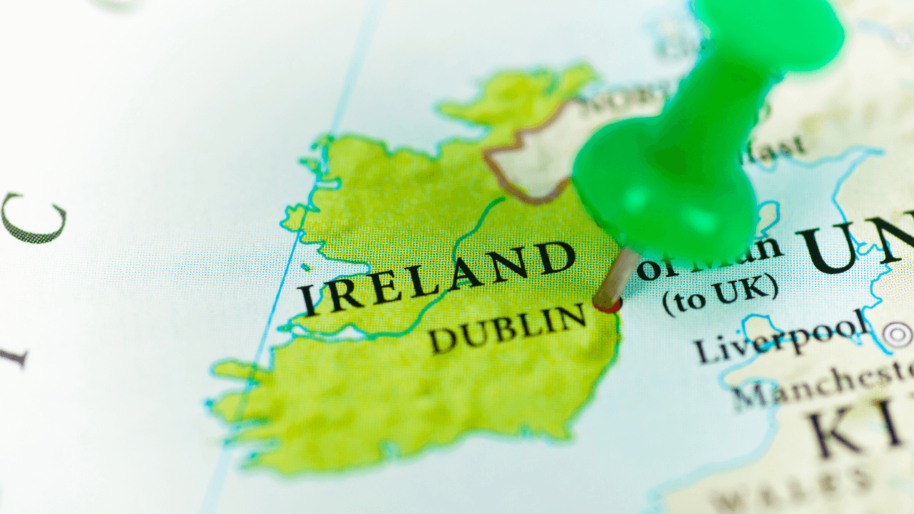 Tech hiring in Ireland