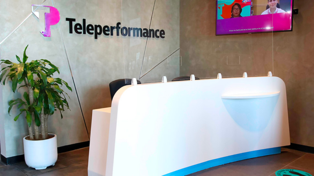 Teleperformance remains bullish on growth despite headwinds - Outsource ...