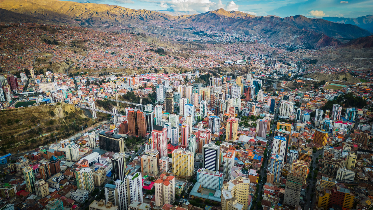 Latin America tech talent