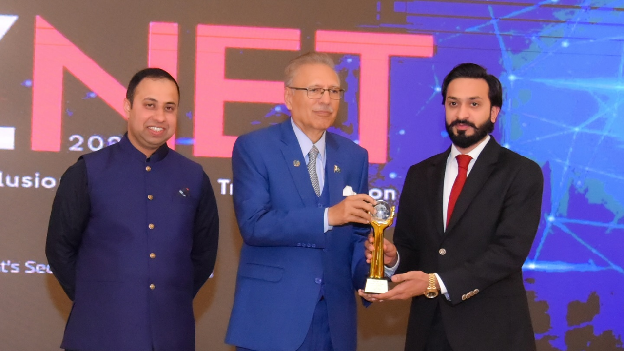 Outsource Tel CEO awarded