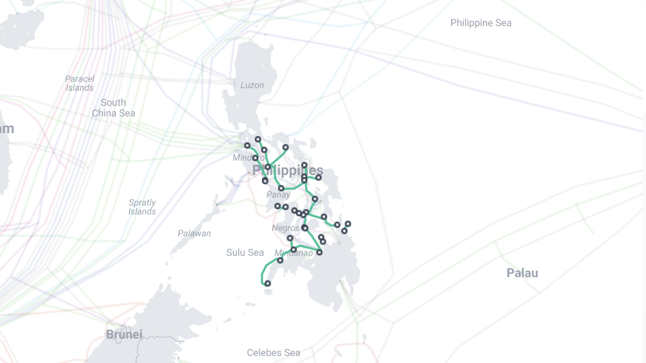 subsea cables fuel PH call center