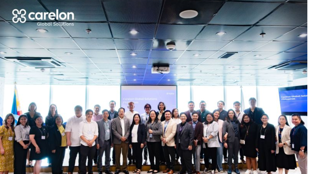 Carelon add employees Philippines