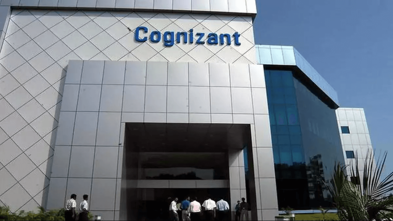 Cognizant revenue dip in Q1