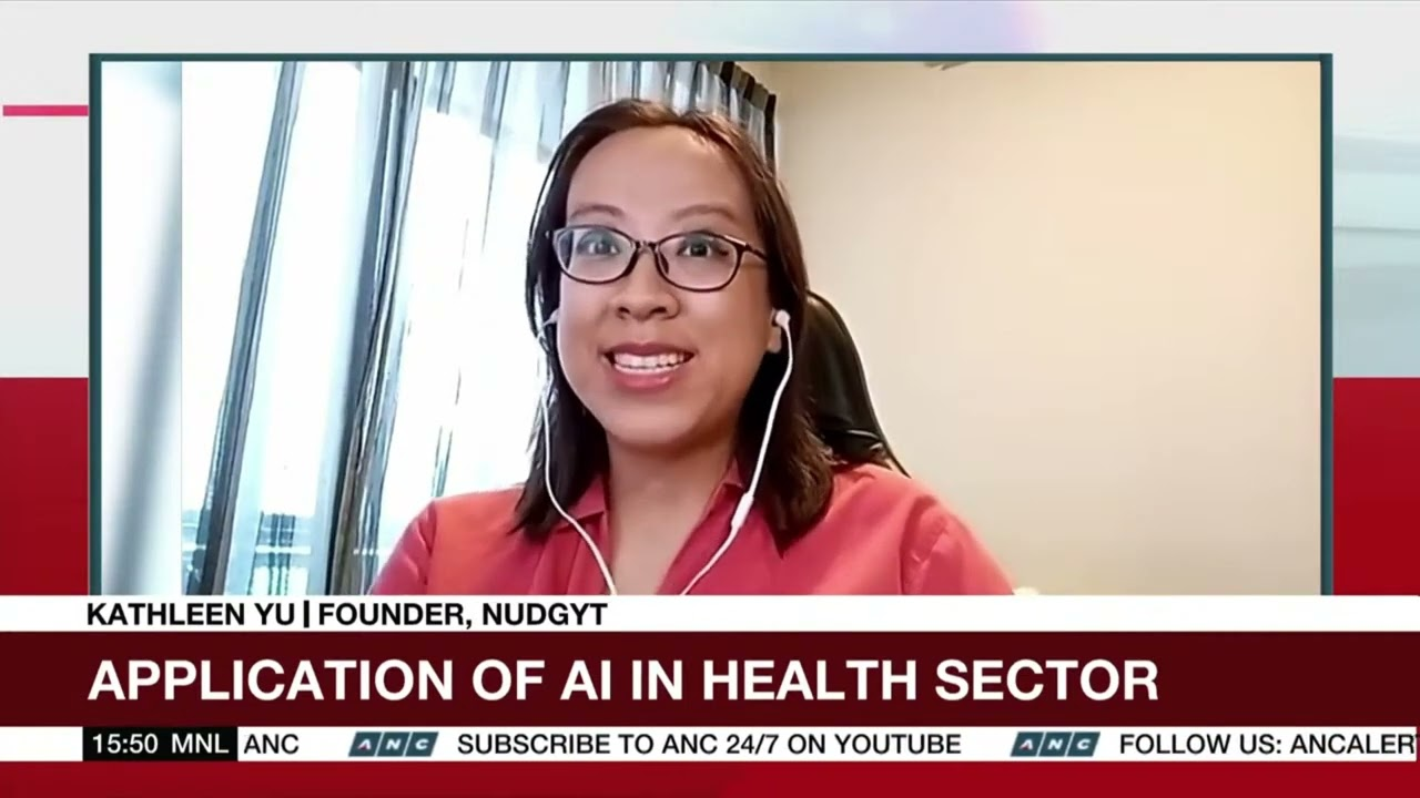 Nudgyt healthcare AI