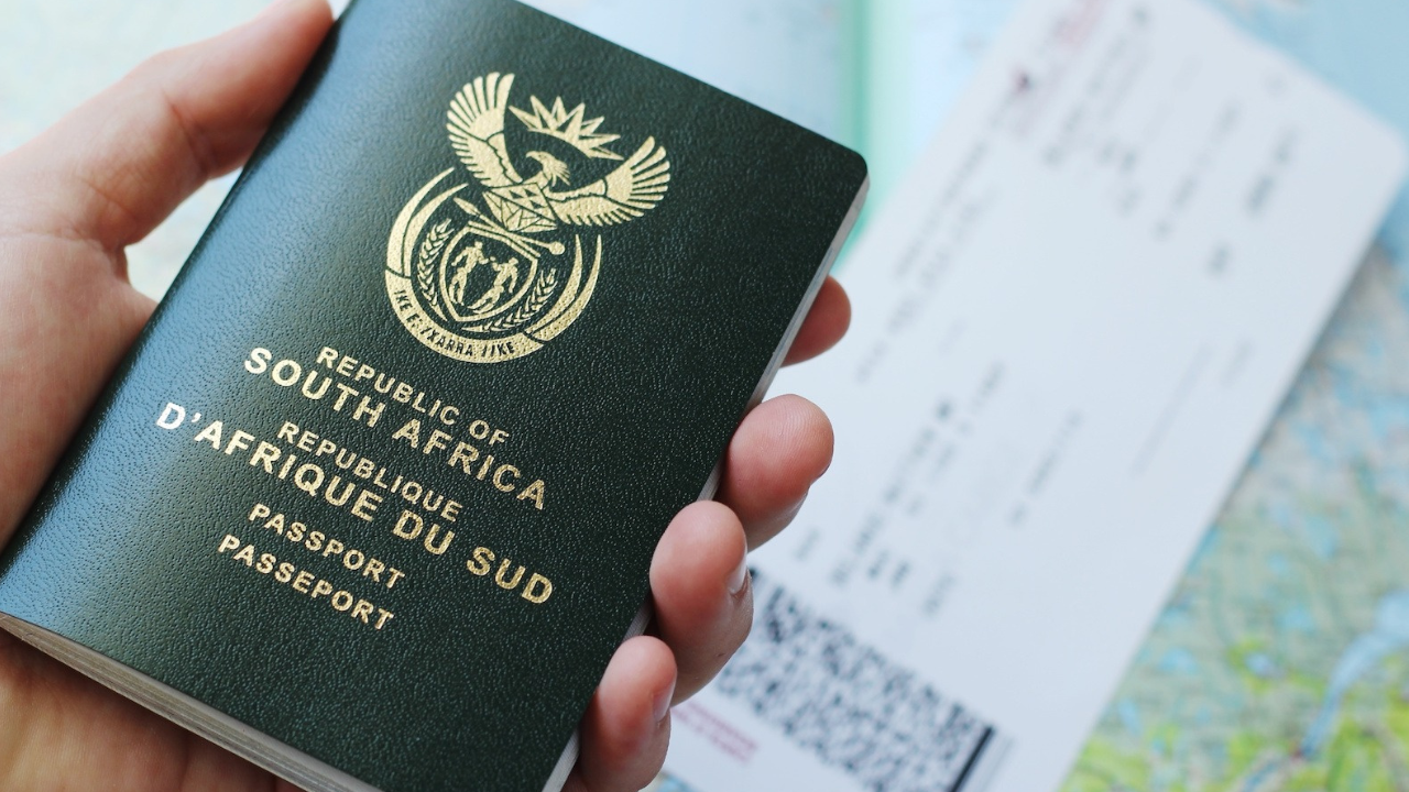 Visa delays South Africa