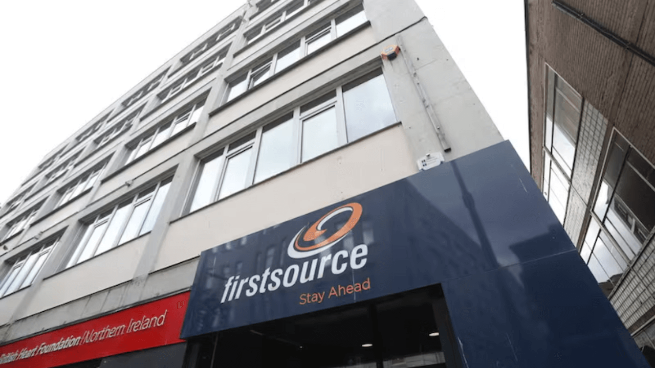 Firstsource jobs Northern Ireland