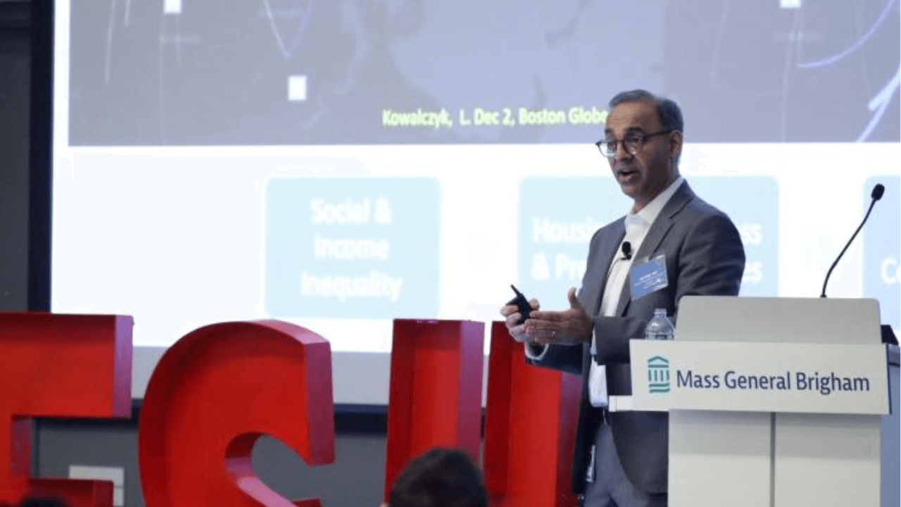 Harvard physicians digital healthcare