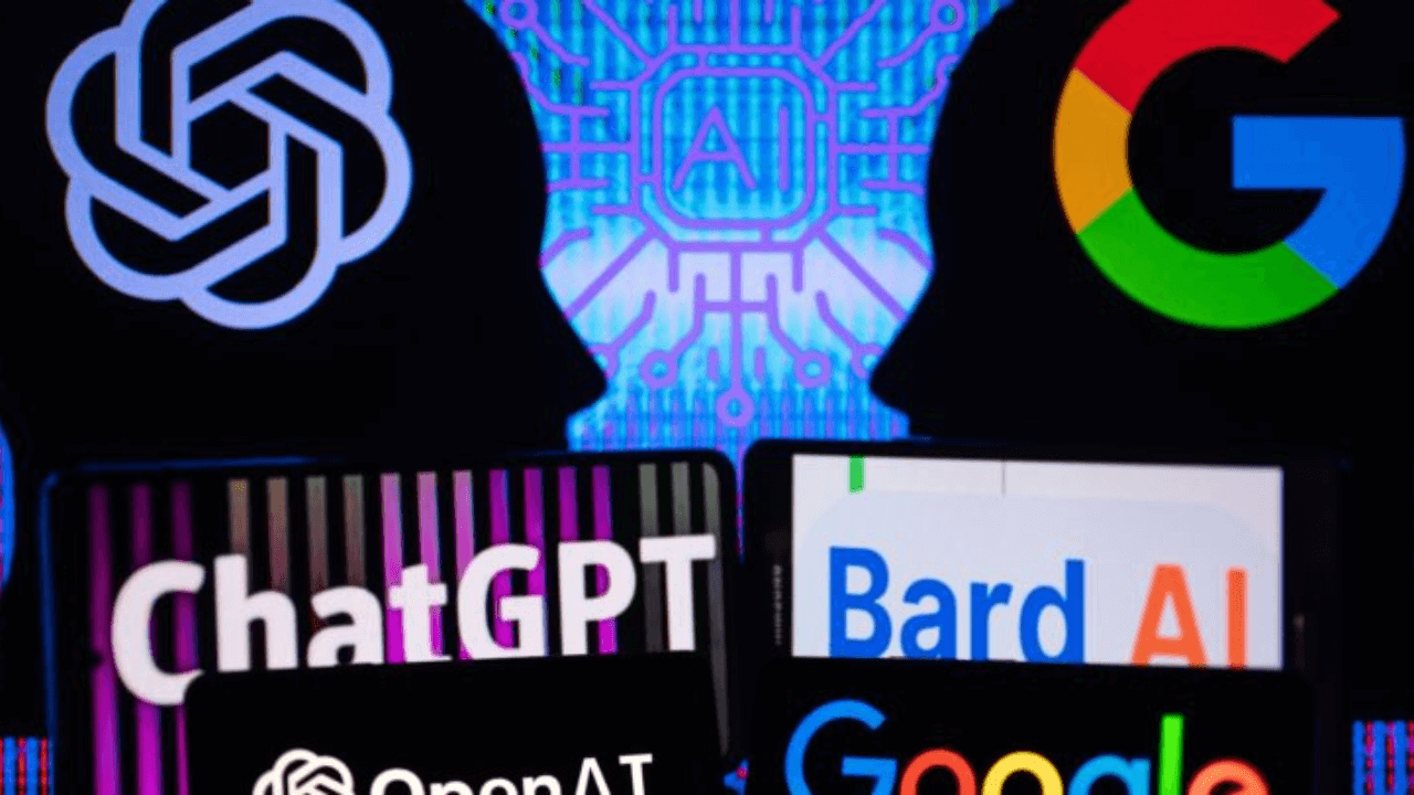 Microsoft OpenAI benefits Google