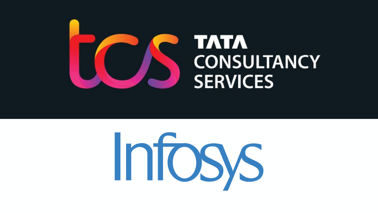 TCS Infosys shareholders