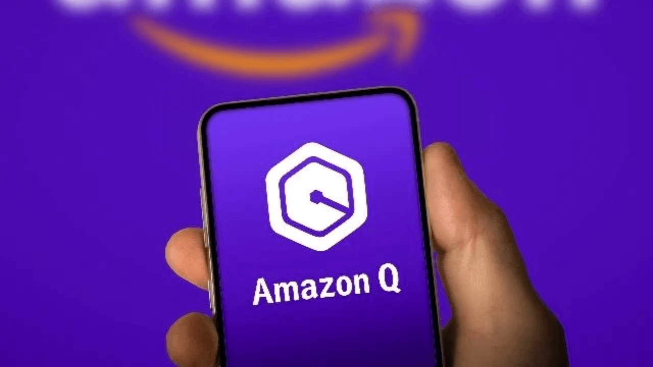 Amazon Q upgrade
