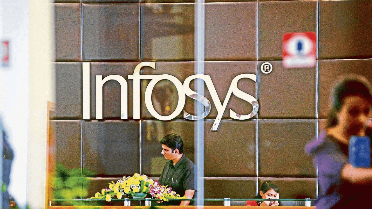 Infosys CEO fined