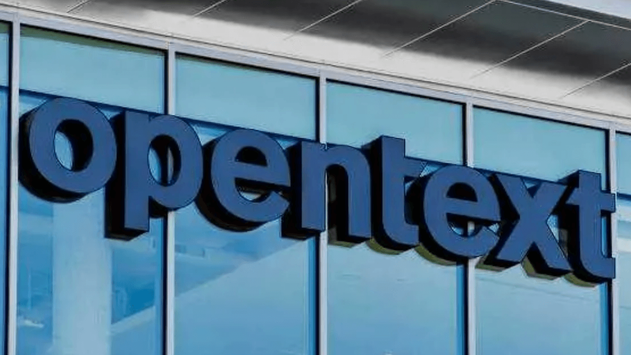 OpenText announces job cuts