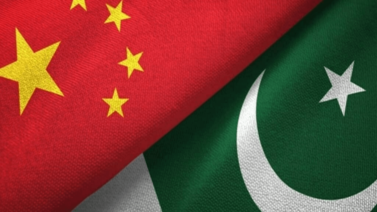 Pakistan China partnership