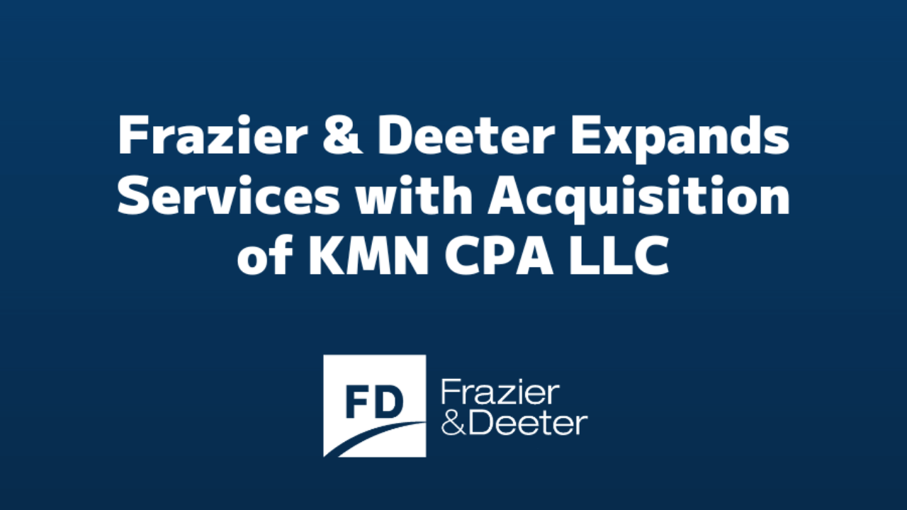 frazier-deeter-acquires-kmn-cpa