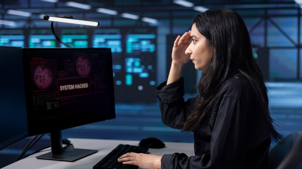 banks cybersecurity talent shortage