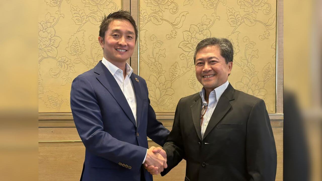 Testech and Asuene business alliance