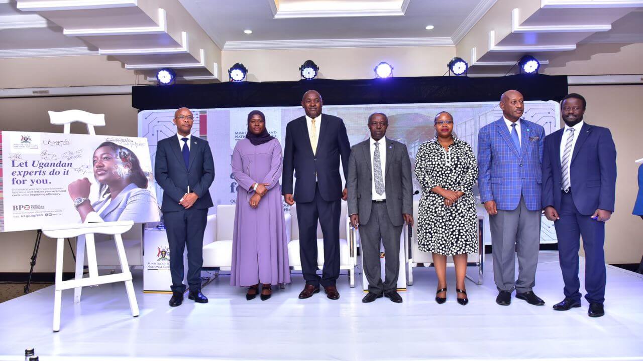 Uganda launches BPO policy, targets 150,000 jobs by 2030