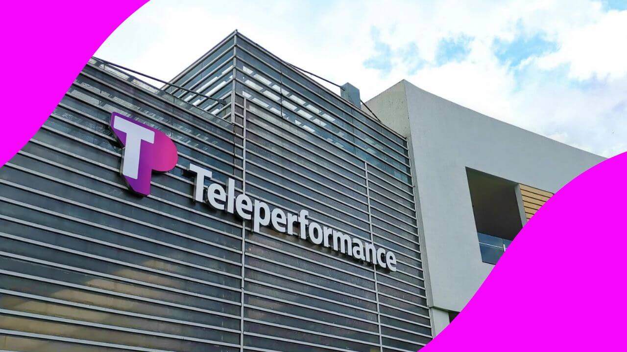 Teleperformance CEO shares strategy on AI, domain expertise