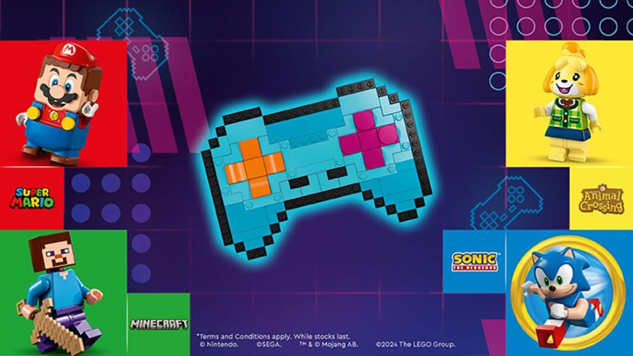 Lego moves from outsourcing to in-house game development
